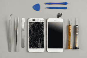 תיקון סמארטפון - כל הפתרונות לתקן מסך אחורי למכשירי אייפון