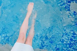 מסע אל עולם הבריכות - היתרונות של בריכות בטון